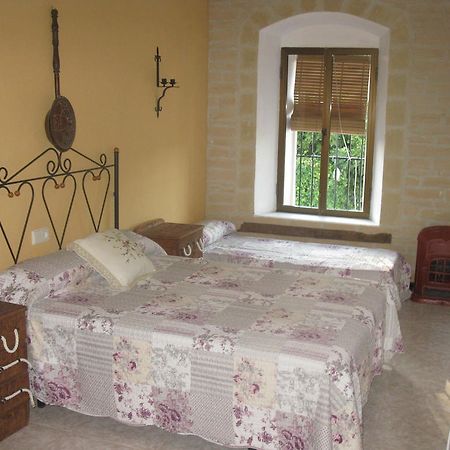 Casa Rural Jose Guest House El Bosque Cameră foto