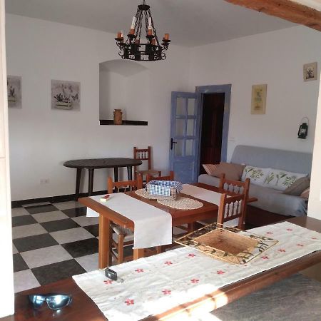 Casa Rural Jose Guest House El Bosque Exterior foto