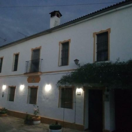 Casa Rural Jose Guest House El Bosque Exterior foto