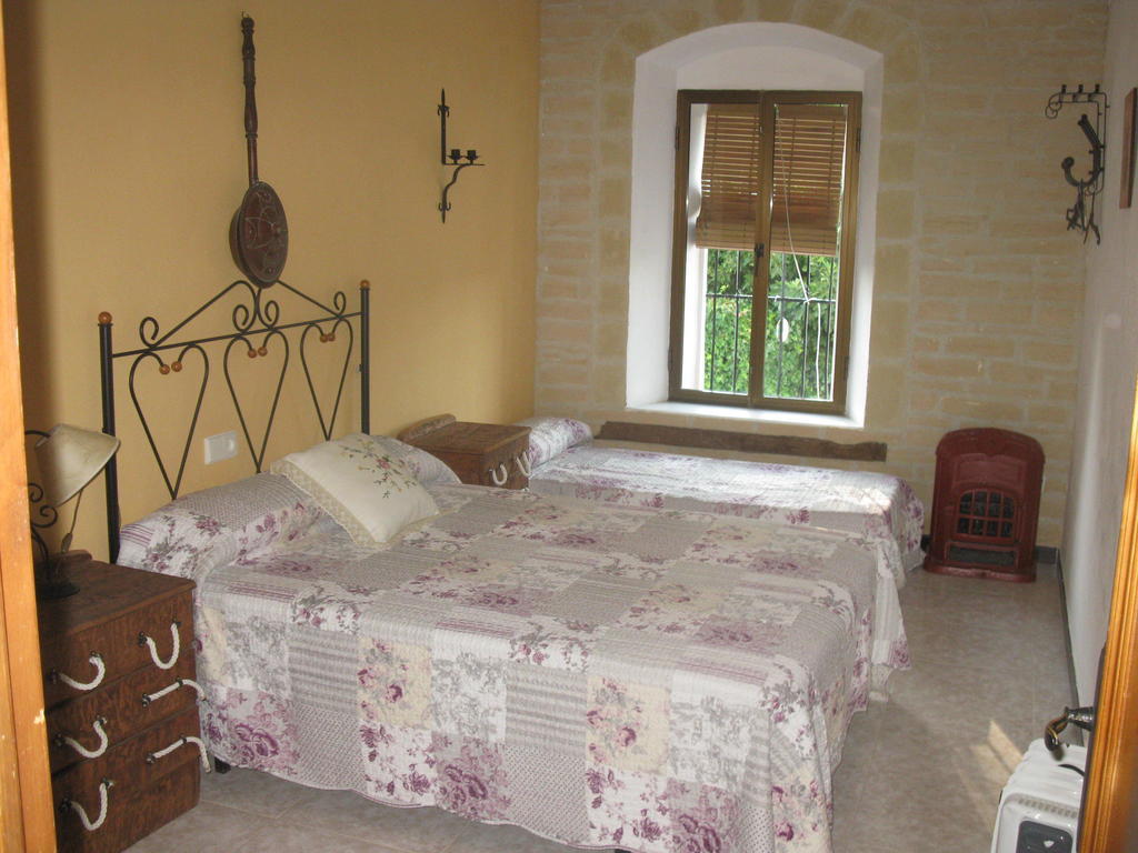 Casa Rural Jose Guest House El Bosque Cameră foto
