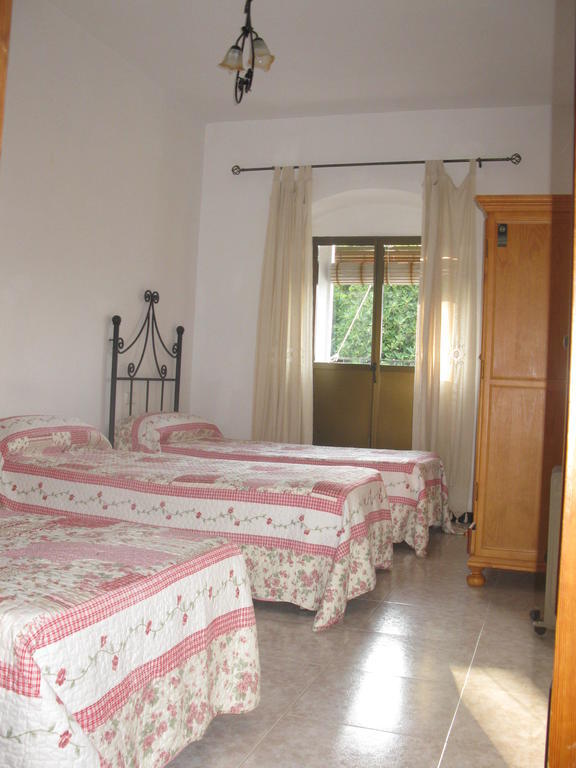 Casa Rural Jose Guest House El Bosque Cameră foto