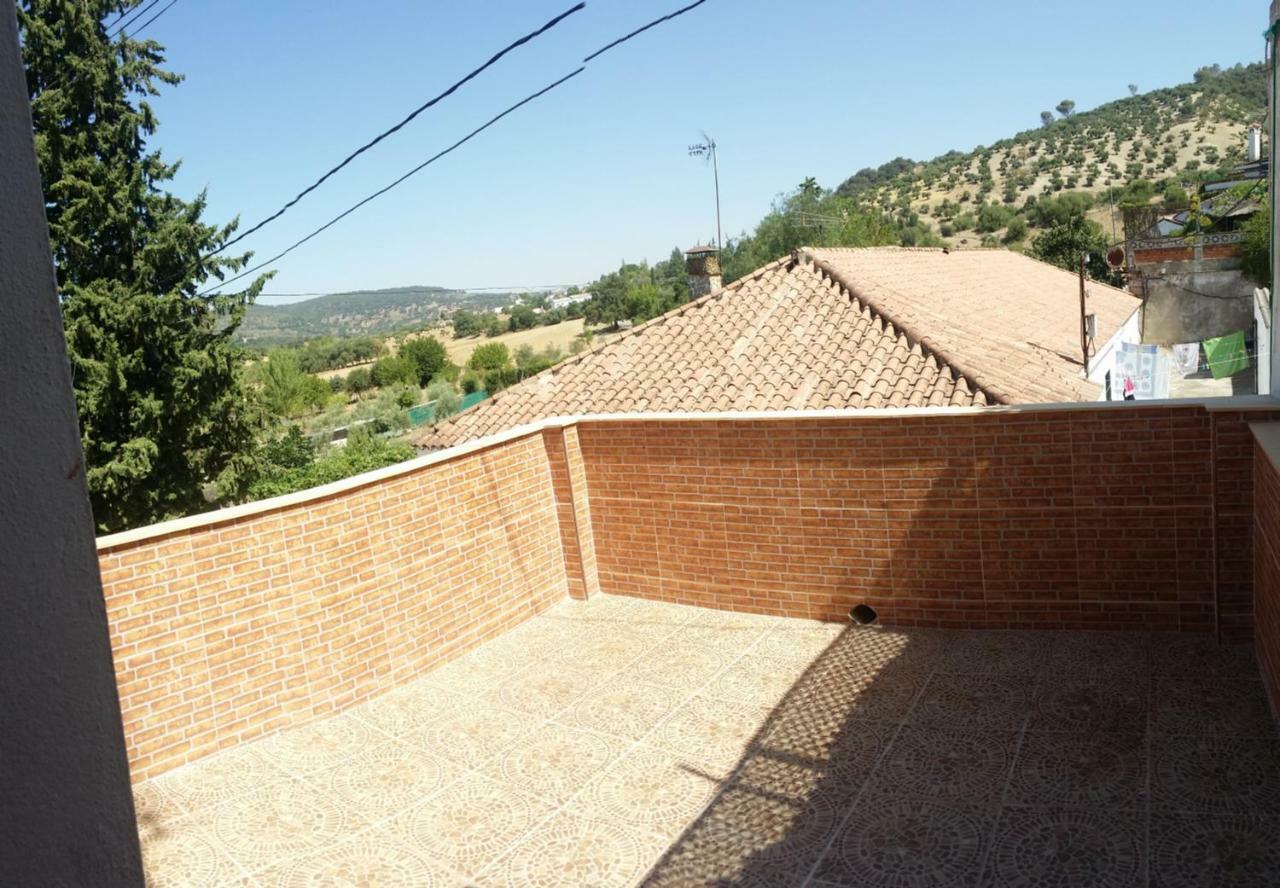 Casa Rural Jose Guest House El Bosque Exterior foto