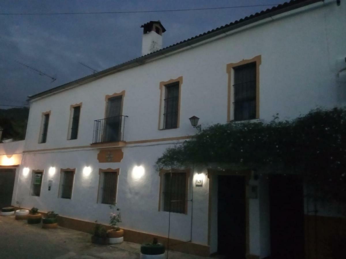 Casa Rural Jose Guest House El Bosque Exterior foto