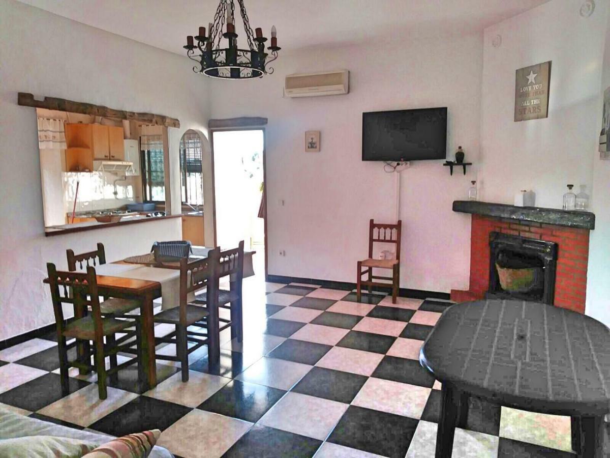 Casa Rural Jose Guest House El Bosque Exterior foto