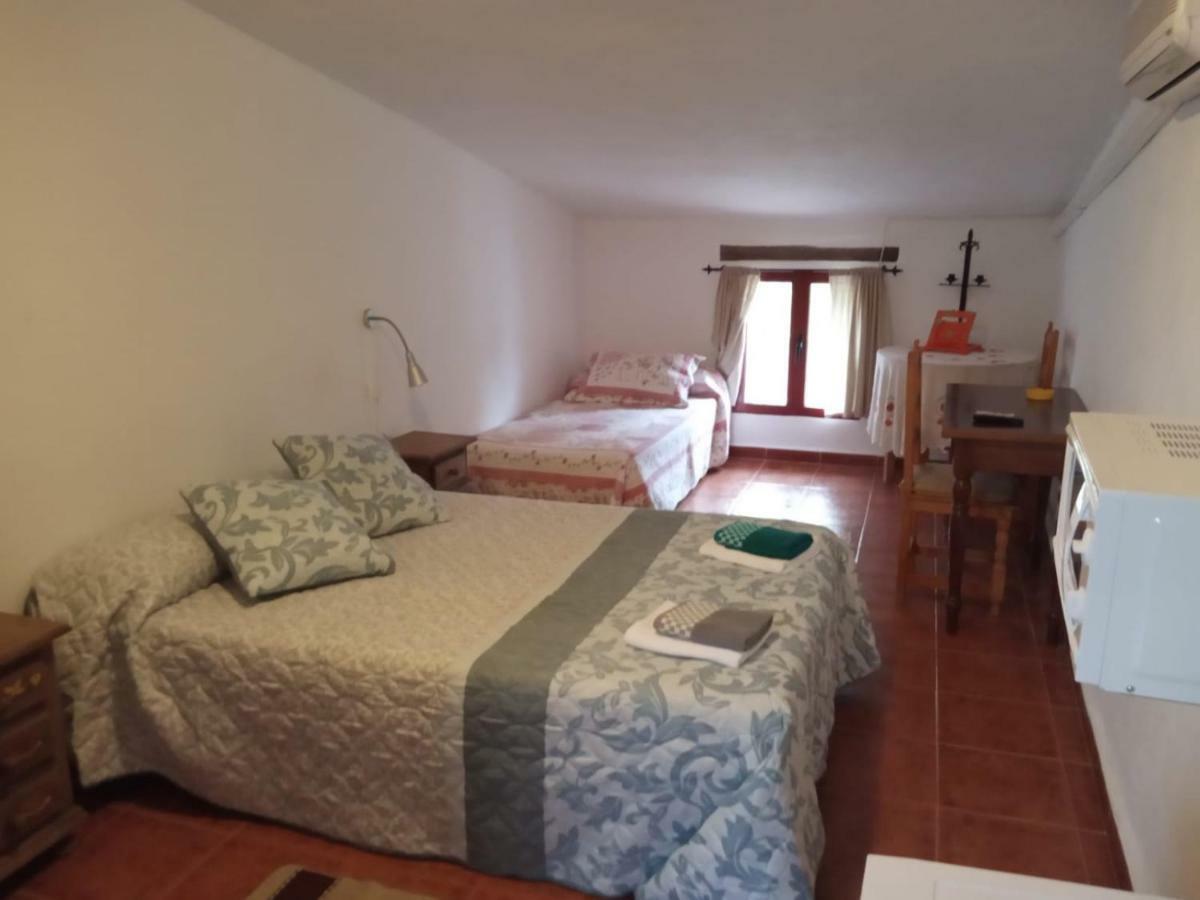 Casa Rural Jose Guest House El Bosque Exterior foto