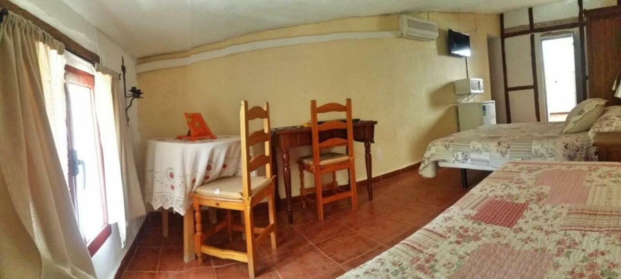 Casa Rural Jose Guest House El Bosque Exterior foto