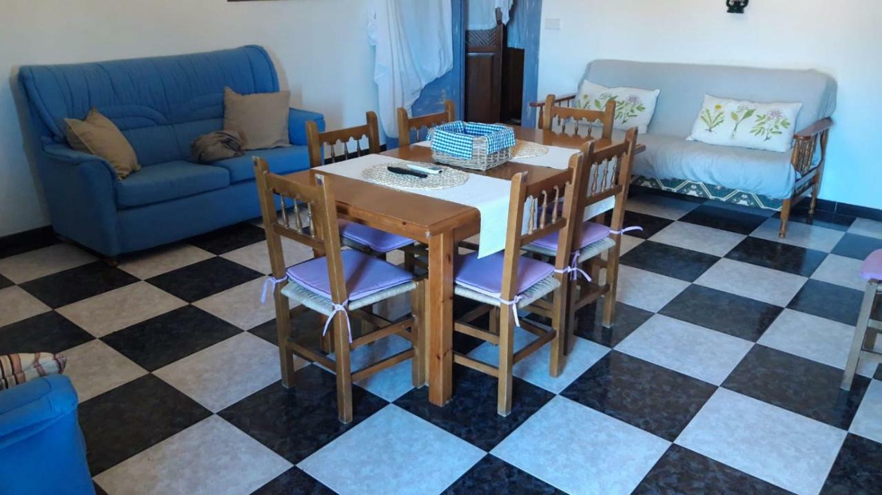 Casa Rural Jose Guest House El Bosque Exterior foto