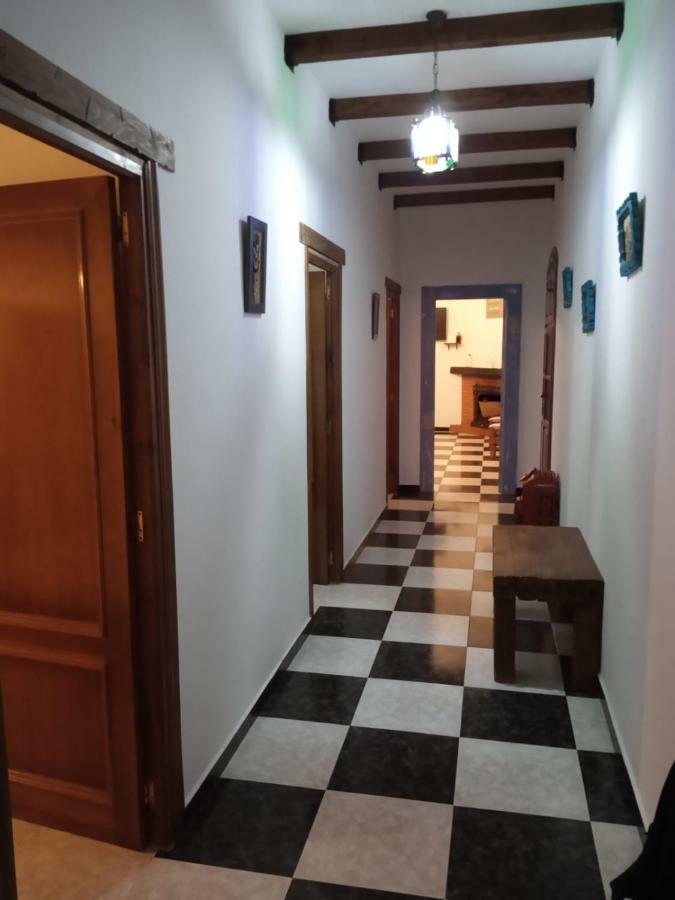 Casa Rural Jose Guest House El Bosque Exterior foto